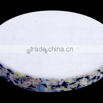 Good Quality Memory Seat Circular Cushion With Recycled Foam Inside photo-3