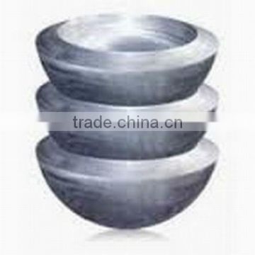 Made in China Stainless Steel Seamless Pipe Fitting 10" Cap