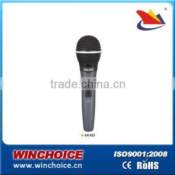 2013 professional dynamic usb microphone