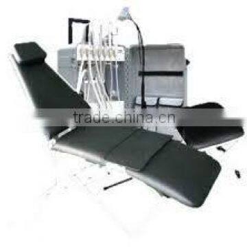 Movable dental unit