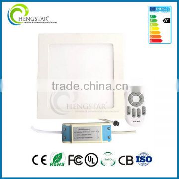 square recessed 18w led panel light 300x300                        
                                                Quality Choice