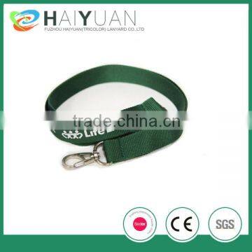 eco-friendly lanyard manufacturer