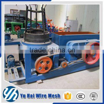Aluminum Auto Welding Wire Mesh Machine photo-3