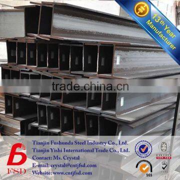 structure H beam on sale welding H type steel