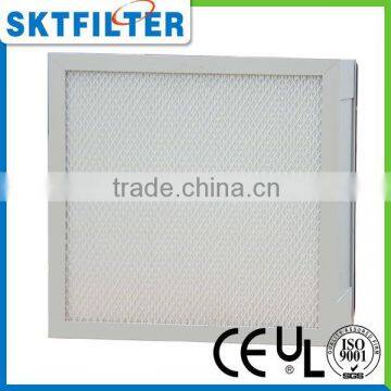 MINI-PLEAT Air HEPA FILTER H13