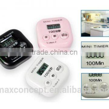 Mini digital Kitchen Timer