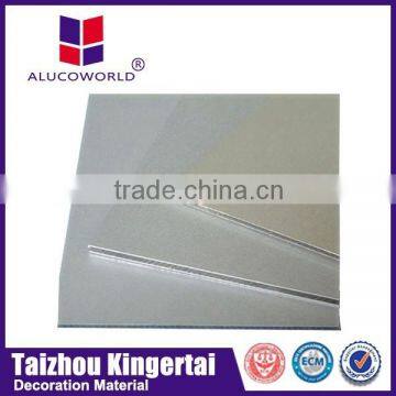 Alucoworld high-quality free designed coating 4x8 ceiling ACM panel