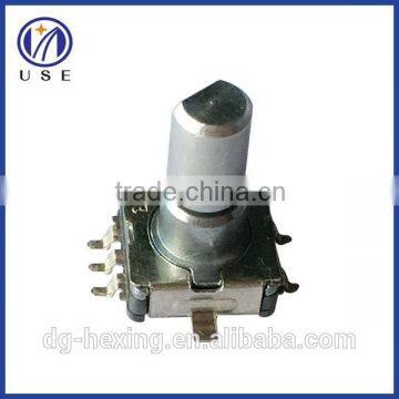 11mm Incremental Encoder SMD Encoder With Metal Shaft photo-4