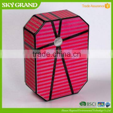 Durable Best Selling Paper Gift Box With uv Printed Logo photo-6