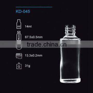 30 ml glass perfume roll on bottles