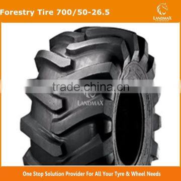 600/50-22.5 700/45-22.5 600/55-26.5 Forestry Tire 700/50-26.5