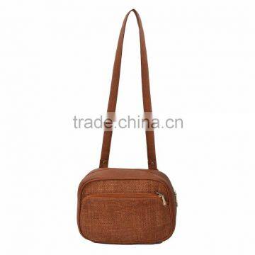 Natural Fibres Cotton Dari Sling Bag