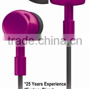 JY-E154 Metal Earphone Speaker