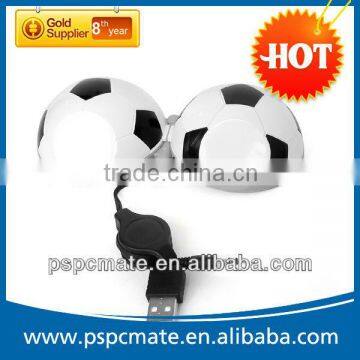 Football Shape Mini Speaker