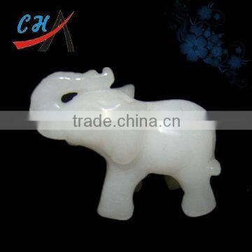 chinese jade elephants sculptures