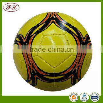 Custom Machine Stitched Soccer Ball photo-2