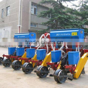 Good air suction seeder 2BYQL series 2-8 rows vacuum seeder for sale