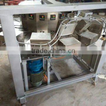Semi -automatic Ice Cream Sugar Cone Making Machine photo-2