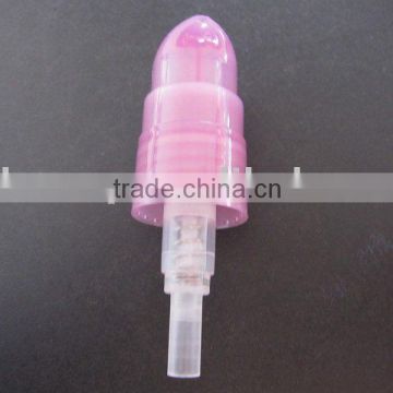 Cosmetic Packaging Plastic Lotion Cream Pump