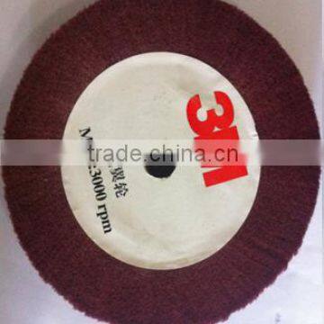 Non Woven Fiber Polishing Wheel photo-2