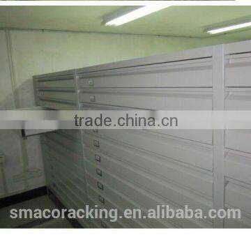 From China Rack Factory Europe Warehouse Foldable Storage Steel Material Handling Cage photo-5