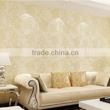 Pvc Wall Board Decorative 3d Wallpapers for Home Decoration photo-5