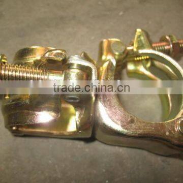 Scaffolding JIS Pressed Double Coupler 48.6 * 48.6mm photo-4