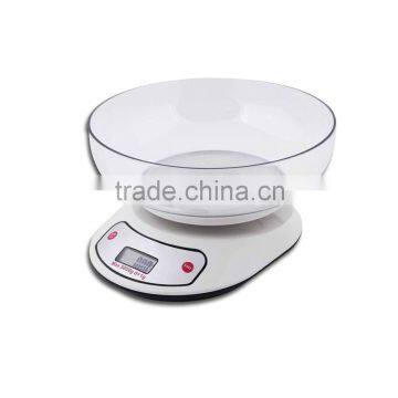 round pan round plate round tray Electronic kitchen Scale Supplier /factory directly