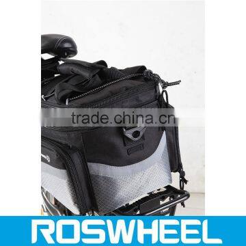 Outdoor Sport 15L Bicycle Bag, Bike Rear Seat Pannier for Better Cycling motorcycle 14236 bike rear rack bag