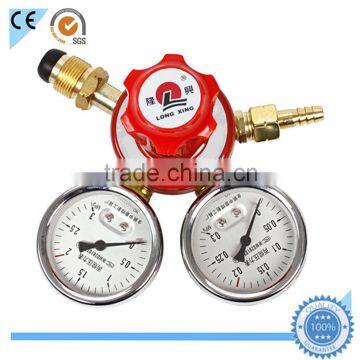 M60/ 863 LONGXING best selling propane gas pressure regulator