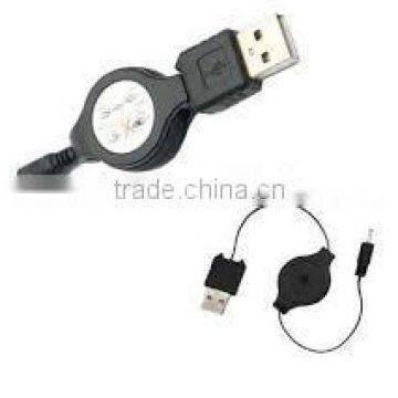 usb male to 3.5mm jack cable