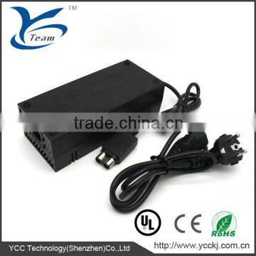 AC Power Supply for Microsoft Xbox One with Input: AC100-240V China Gold Supplier