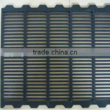 Best 700X600 Pig/poultry slats porcino slats for cast iron floor and plastic floor for pig farming feeding