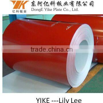 DX51D Z100 galvanized steel coil