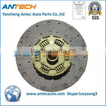 5001 837 123 truck spare parts clutch disc