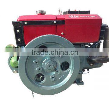 ChangZhou-CYR190(10HP)changchai TypeSingle-cylinder Diesel Engine photo-3