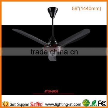 2014 new modern 56" best selling ceiling fan JY56-2006