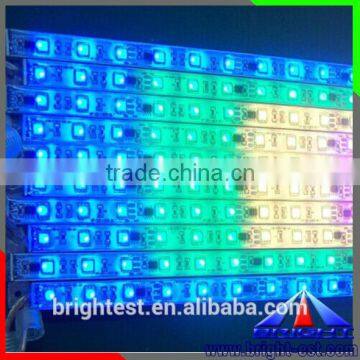 Aluminous Profile 12W LED bar light ,48pcs/m with 5050 Digital LED bar light,led bar light 5050