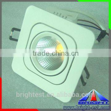 Triac Dimmer Dimmable 12W COB LED Ceiling Light photo-6