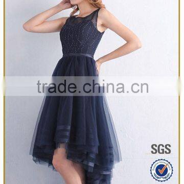 2016 New Style Banquet Girls Patrydress/wedding Dress With Lace for Fashion Women photo-2