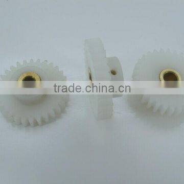 china supplier Helical Worm Rack Nylon Large or Small Plastic Gears