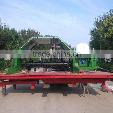 Organic fertilizer making machine compost turner machine