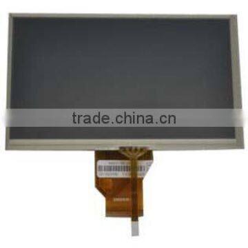 Custom 7 Inch Touch Lcd Display UNTFT40093
