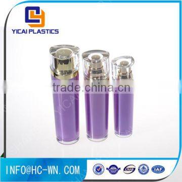 Cosmetic new arrival special design fancy glass bottles wholesale