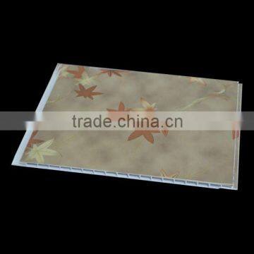 Waterproof Plastic Sheet PVC Ceiling Tile Panels