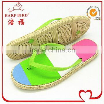 EVA woman slipper fashion style