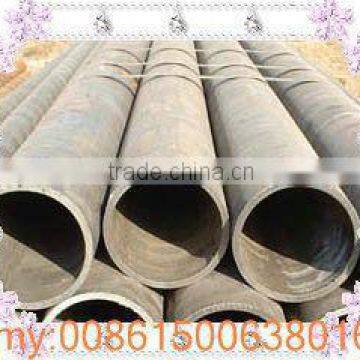 large diameter 30" seamless steel pipe