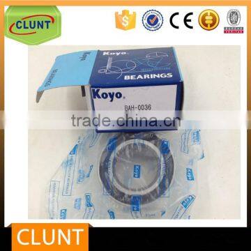 Japan KOYO Brand Front Wheel Hub Bearing DAC3055C With Bearing Assembly photo-2