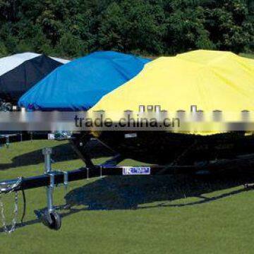 Stain Resistant Samll Boat Tarpaulin,Boat Awning