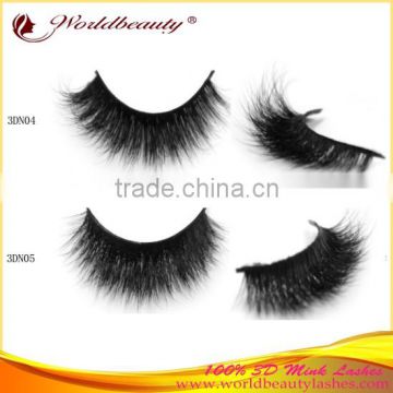 private label mink eyelash custom made false eyelash pack 3D mink strip eyelash